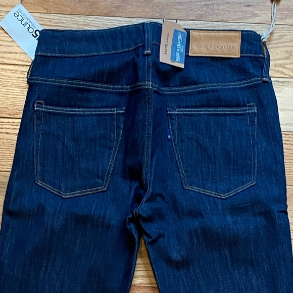 Levi's Made & Crafted “Flute” Straight Leg Jeans - Picture 3 of 9